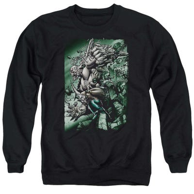 Superman Doomsday Destruction Sweatshirt