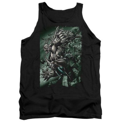 Superman Doomsday Destruction Tank Top