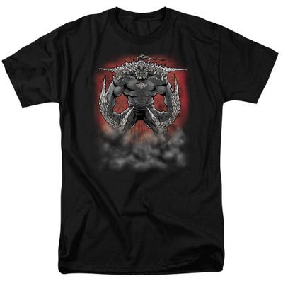 Superman Doomsday Dist T-Shirt