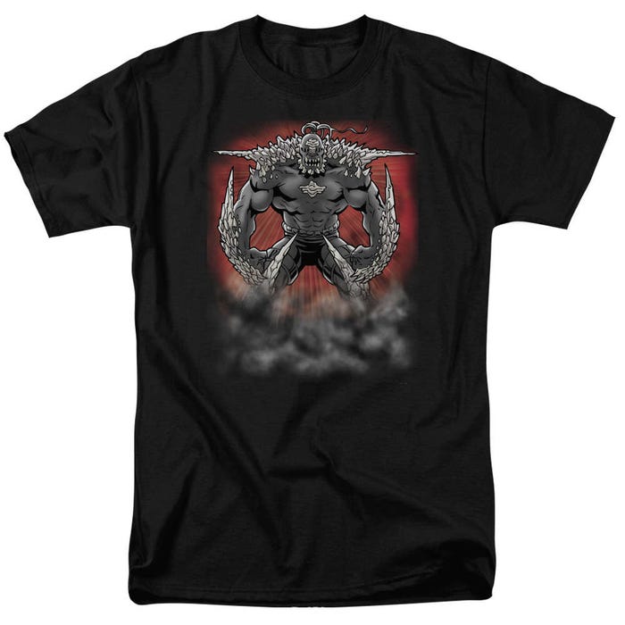 Superman Doomsday Dist T-Shirt
