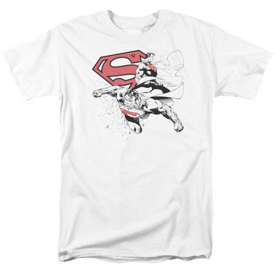 Superman Double The Power T-Shirt