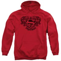 Superman Dragon Hoodie