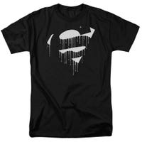 Superman Dripping Shield T-Shirt