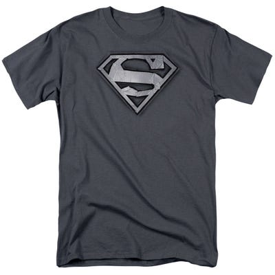 Superman Duct Tape Shield T-Shirt