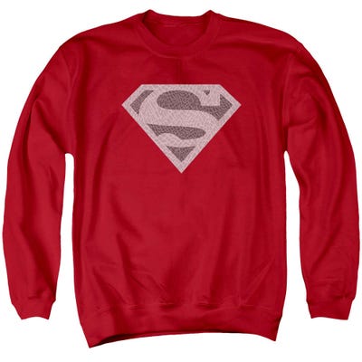 Superman Elephant Shield Sweatshirt
