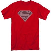 Superman Elephant Shield Tall T-Shirt