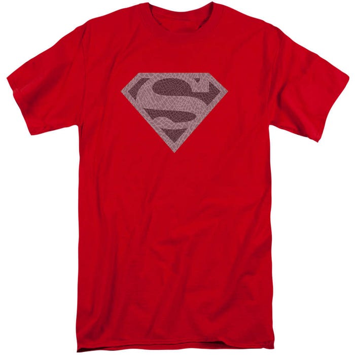 Superman Elephant Shield Tall T-Shirt