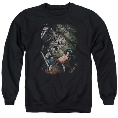 Superman Epic Battle Sweatshirt