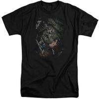 Superman Epic Battle Tall T-Shirt