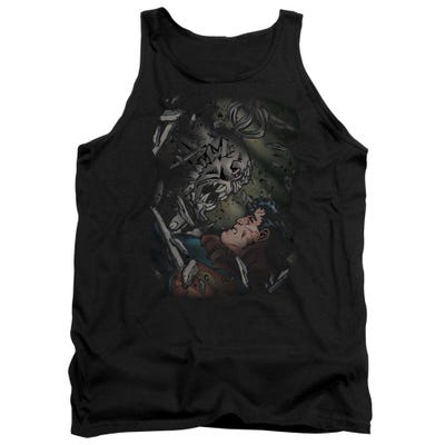 Superman Epic Battle Tank Top