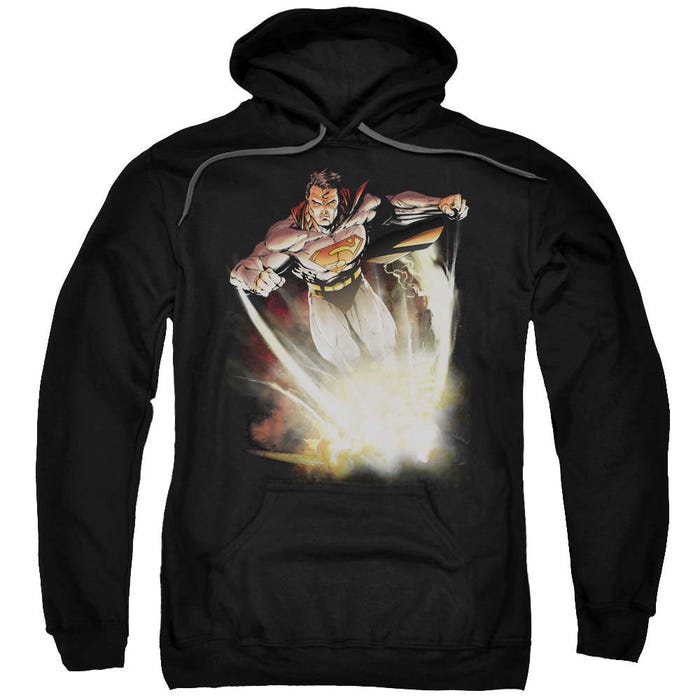 Superman Explosive Hoodie