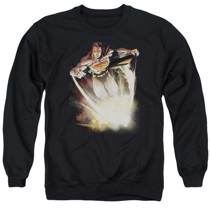 Superman Explosive Sweatshirt