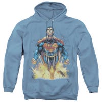 Superman Explosive Takeoff Hoodie