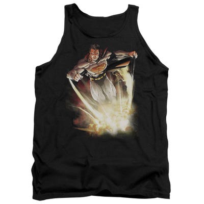 Superman Explosive Tank Top