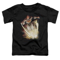 Superman Explosive Toddler T-Shirt