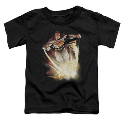 Superman Explosive Toddler T-Shirt
