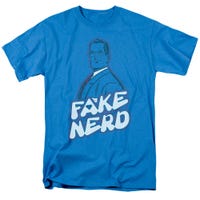 Superman Fake Nerd T-Shirt