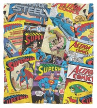 Superman Fan Bandana