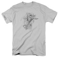 Superman Flying Flex T-Shirt