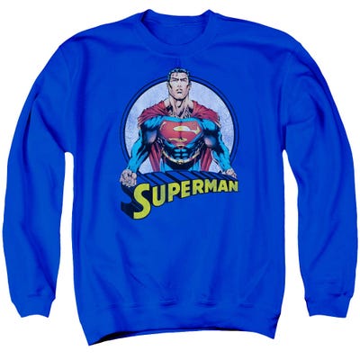 Superman Flying High Again Sweatshirt