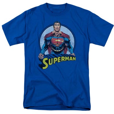 Superman Flying High Again T-Shirt