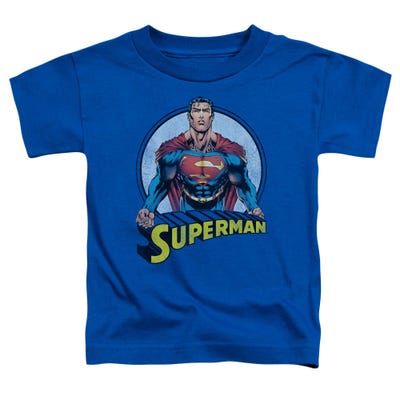 Superman Flying High Again Toddler T-Shirt