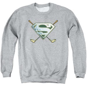 Superman Fore Sweatshirt