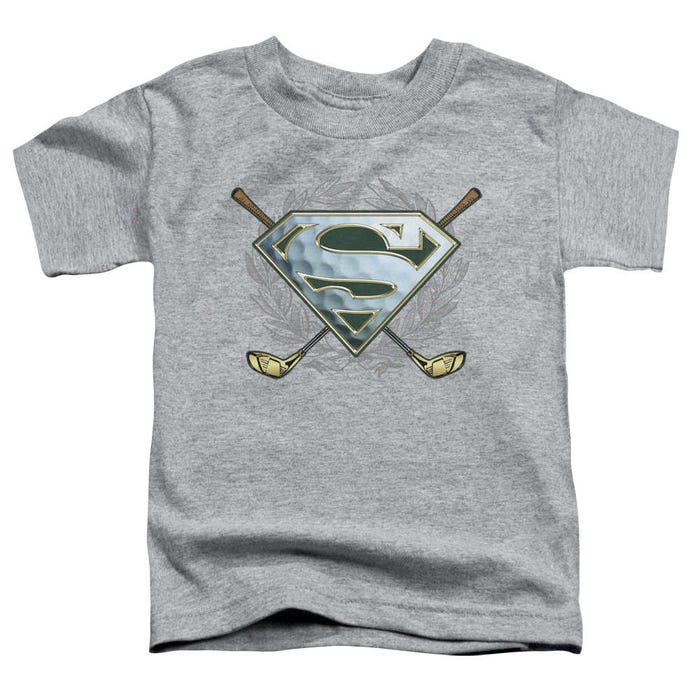 Superman Fore Toddler T-Shirt
