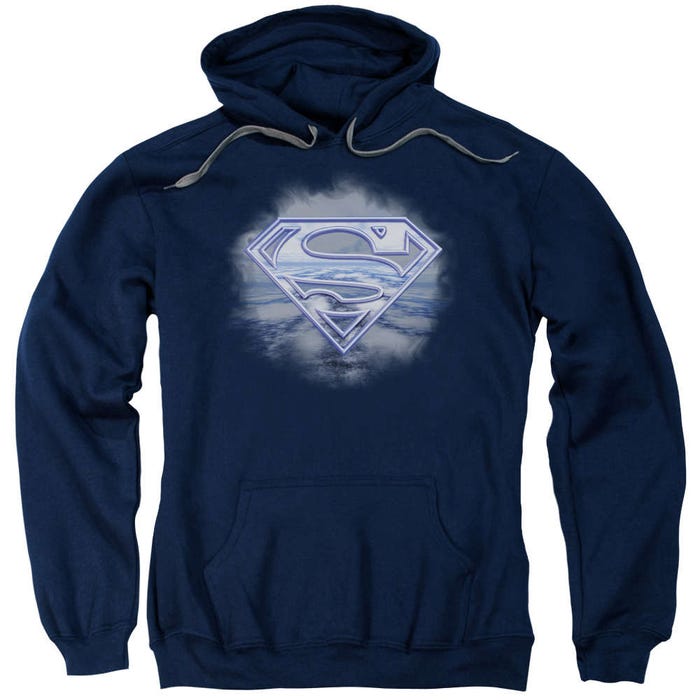 Superman Freedom Of Flight Hoodie