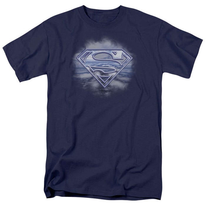 Superman Freedom Of Flight T-Shirt