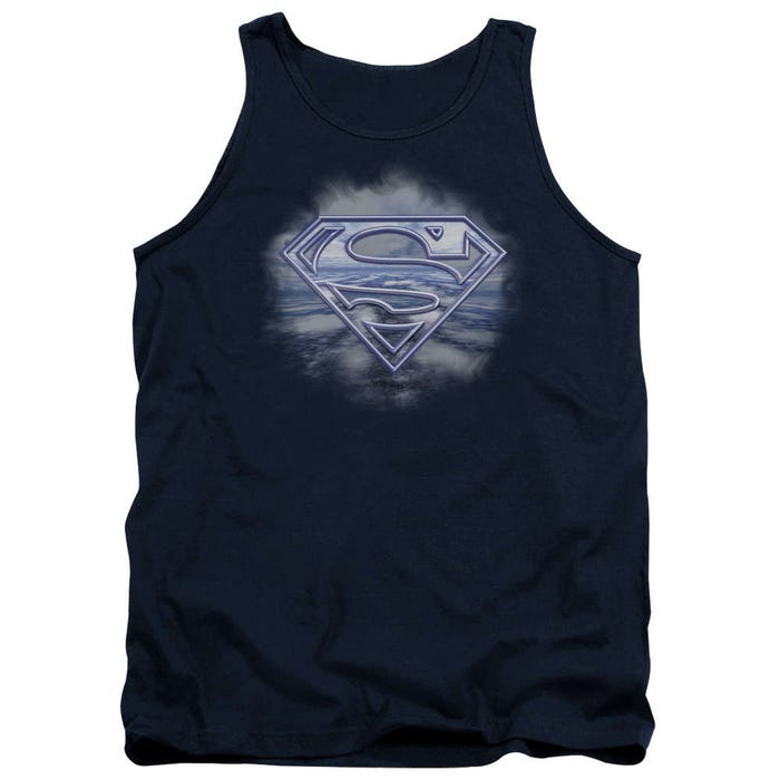 Superman Freedom Of Flight Tank Top