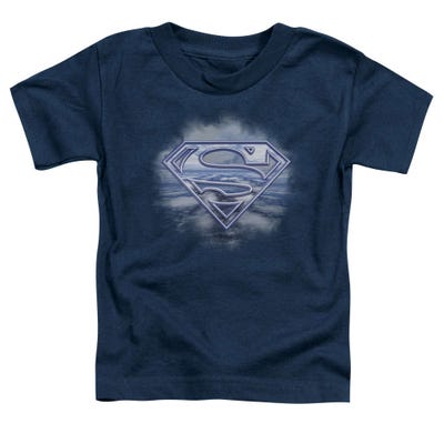 Superman Freedom Of Flight Toddler T-Shirt