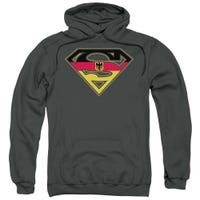 Superman German Shield Hoodie