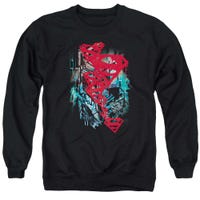 Superman Gritty  Sweatshirt