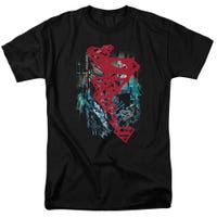 Superman Gritty  T-Shirt