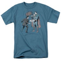 Superman Gun Control T-Shirt