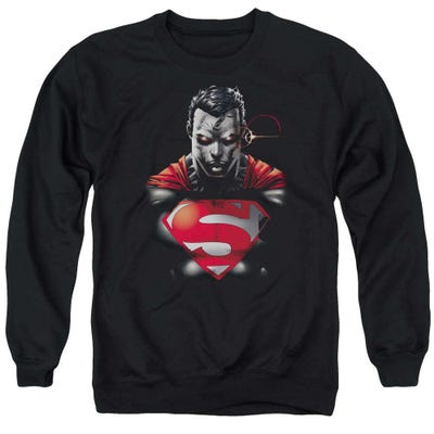 Superman Heat Vision Charged Sweatshirt