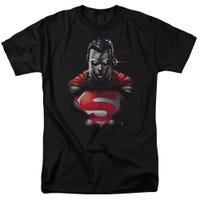 Superman Heat Vision Charged T-Shirt