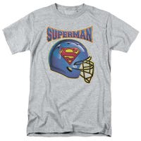 Superman Helmet T-Shirt