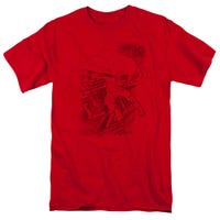Superman In The City T-Shirt