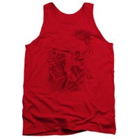 Superman In The City Tank Top