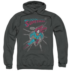 Superman It Tickles Hoodie