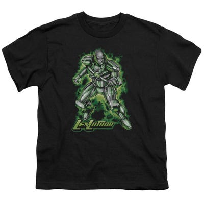 Superman Kryptonite Powered Kids T-Shirt