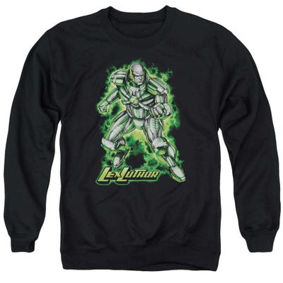 Superman Kryptonite Powered Sweatshirt