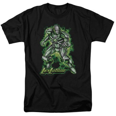 Superman Kryptonite Powered T-Shirt