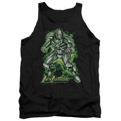 Superman Kryptonite Powered Tank Top