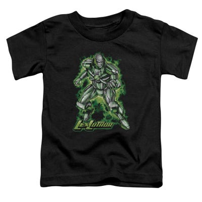Superman Kryptonite Powered Toddler T-Shirt