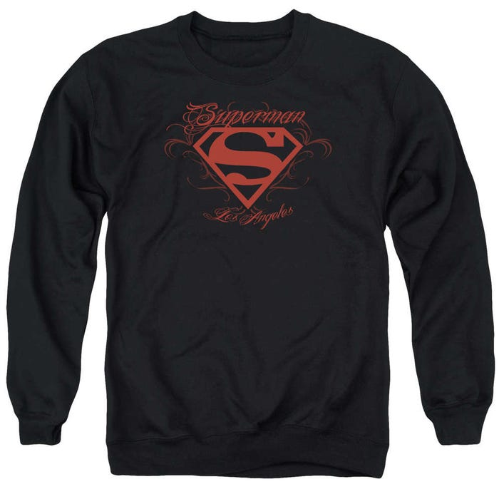 Superman La Sweatshirt