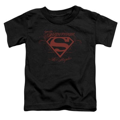 Superman La Toddler T-Shirt