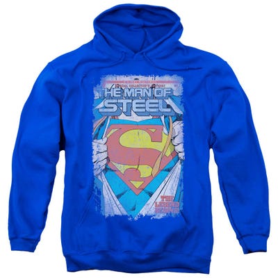 Superman Legendary Hoodie